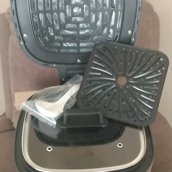 Power XL Grill Air Fryer Combo - Picture 3 of 3